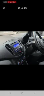 reb r2016 Hyundai i10 Hatchback  - Very Low Kilometres!!!!: 64 000 kms  - PH 0714406829  Lady owner
