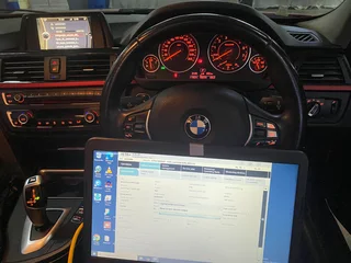 Bmw diagnostic scan durban