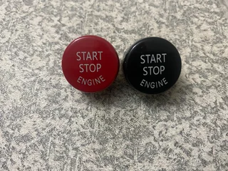 Bmw start stop button