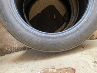 Tires 2nd durban 18 inch only