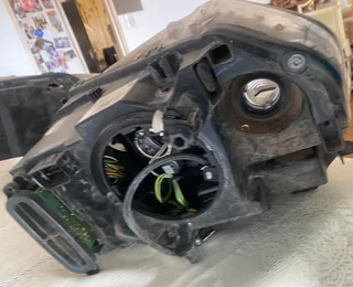 Bmw f25 2011-2014 headl