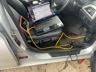 Bmw diagnostic scan Durban