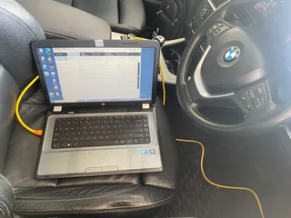 Bmw diagnostic scan Durban