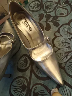 Ladies Glitz & Glamour shoe