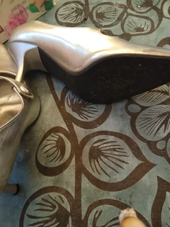 Ladies Glitz &amp; Glamour shoe