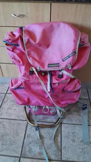 Absolute Bargain -Karrimor hiking back pack-reduced Price now R300