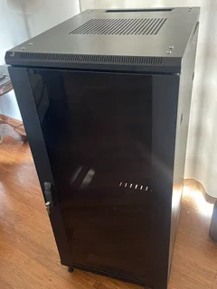 25U Floor Standing IT Server Cabinet