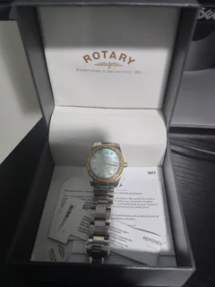 Rotary Ladies watch