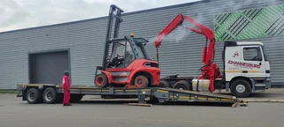 Lowbed Abnormal Loads