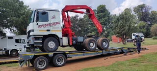 Lowbed Abnormal Loads