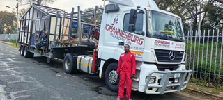 Lowbed Abnormal Loads