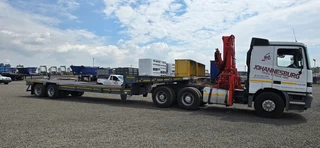 Lowbed Abnormal Loads
