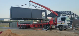Mobile Crane Hire