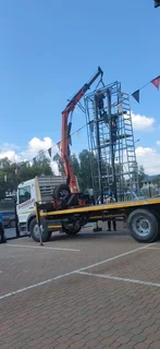 Crane Hire