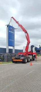 Crane Hire