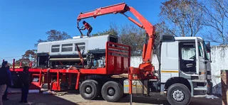 Crane Hire