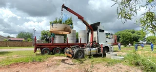 Crane Hire