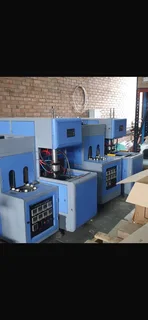 PET Bottle Blowing Factory