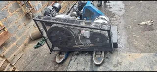 Compressor Blow Moulding 7.5Kw