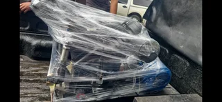 Compressor Blow Moulding 7.5Kw