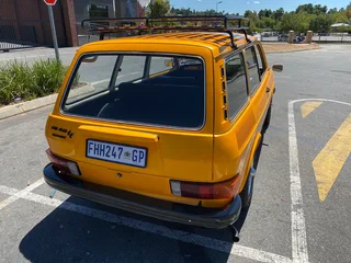 1971 VW411 Squareback