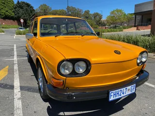1971 VW411 Squareback