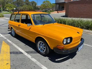 1971 VW411 Squareback