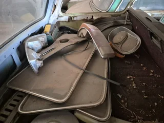 1971 VW411 Squareback