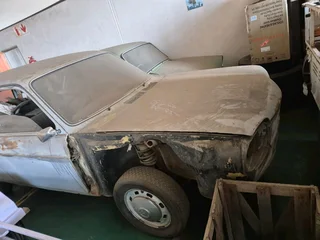 1971 VW411 Squareback