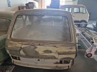 1971 VW411 Squareback