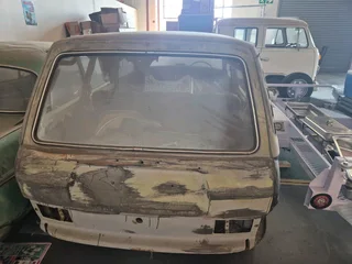 1971 VW411 Squareback