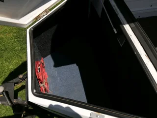 Trailer, Agritec Karet, offroad capable, all purpose utility