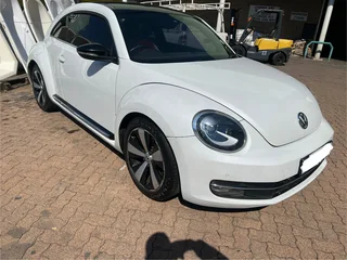 2012 VW Beetle 1.4TSI Sport