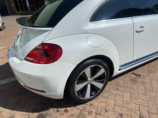 2012 VW Beetle 1.4TSI Sport