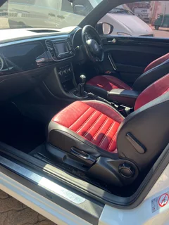 2012 VW Beetle 1.4TSI Sport