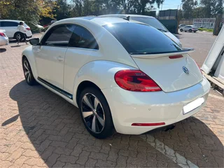2012 VW Beetle 1.4TSI Sport