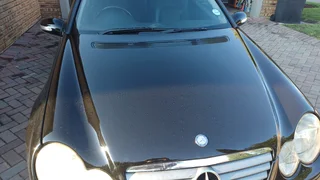 2007 Mercedes-Benz V6 C230 Coupe