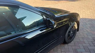 2007 Mercedes-Benz V6 C230 Coupe