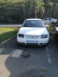 2003 Volkswagen Jetta Sedan