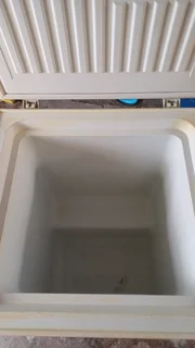 Deep Freezer and L shape couch