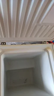 Deep Freezer and L shape couch