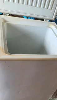 Deep Freezer and L shape couch