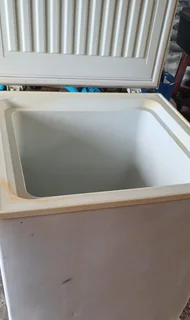 Deep Freezer and L shape couch