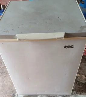 Deep Freezer and L shape couch