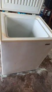 Deep Freezer and L shape couch