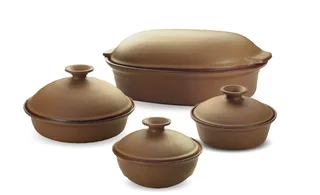 Argilla pottery set