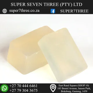 Glycerin Melt and Pour soap Base (Clear) 5kg Bucket
