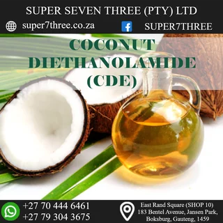 Coconut Diethanolamide (CDE) 5kg