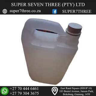 Liquid Handwash Base - Clear (5 Liter)