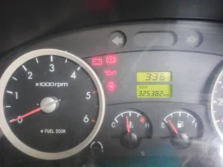 2018 Hyundai H100 Single Cab